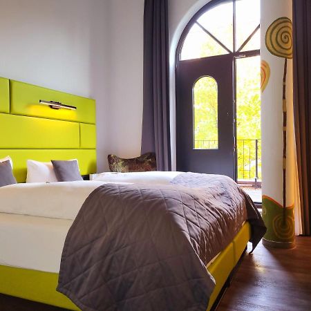 Arthotel Magdeburg Exterior photo