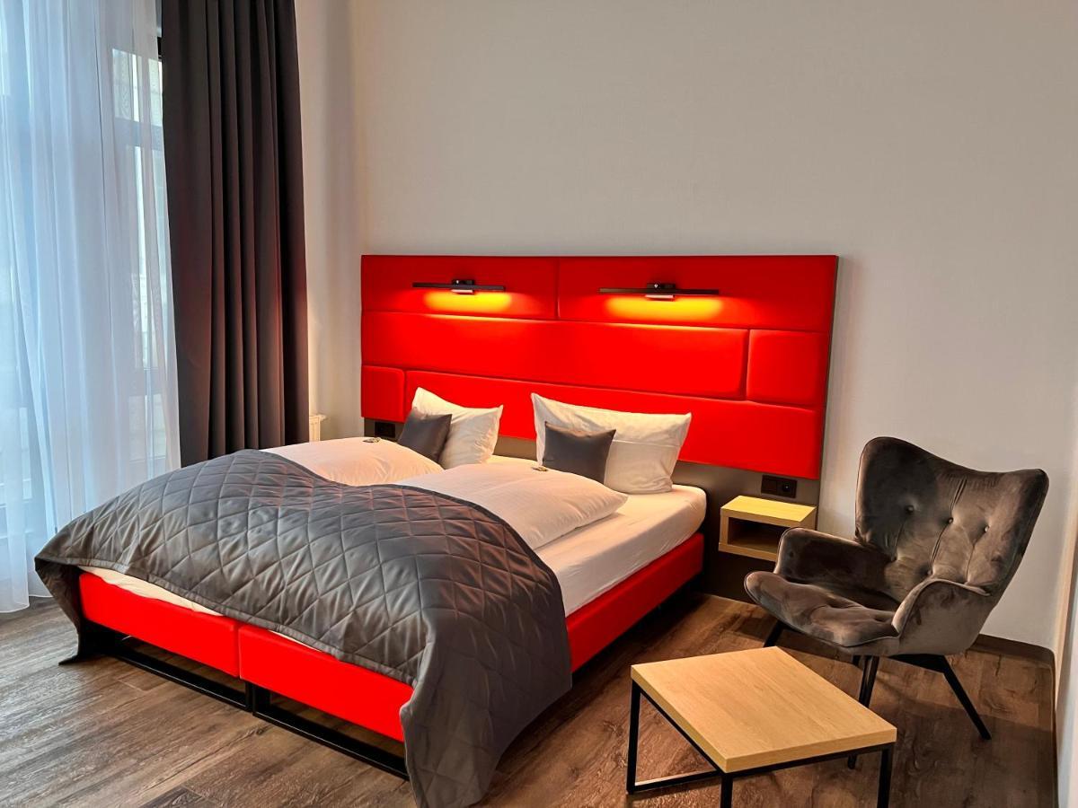 Arthotel Magdeburg Exterior photo
