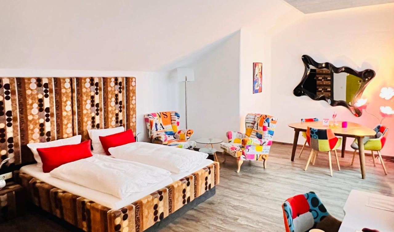 Arthotel Magdeburg Exterior photo