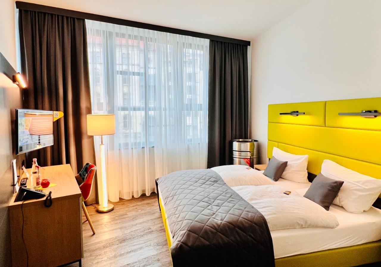 Arthotel Magdeburg Exterior photo