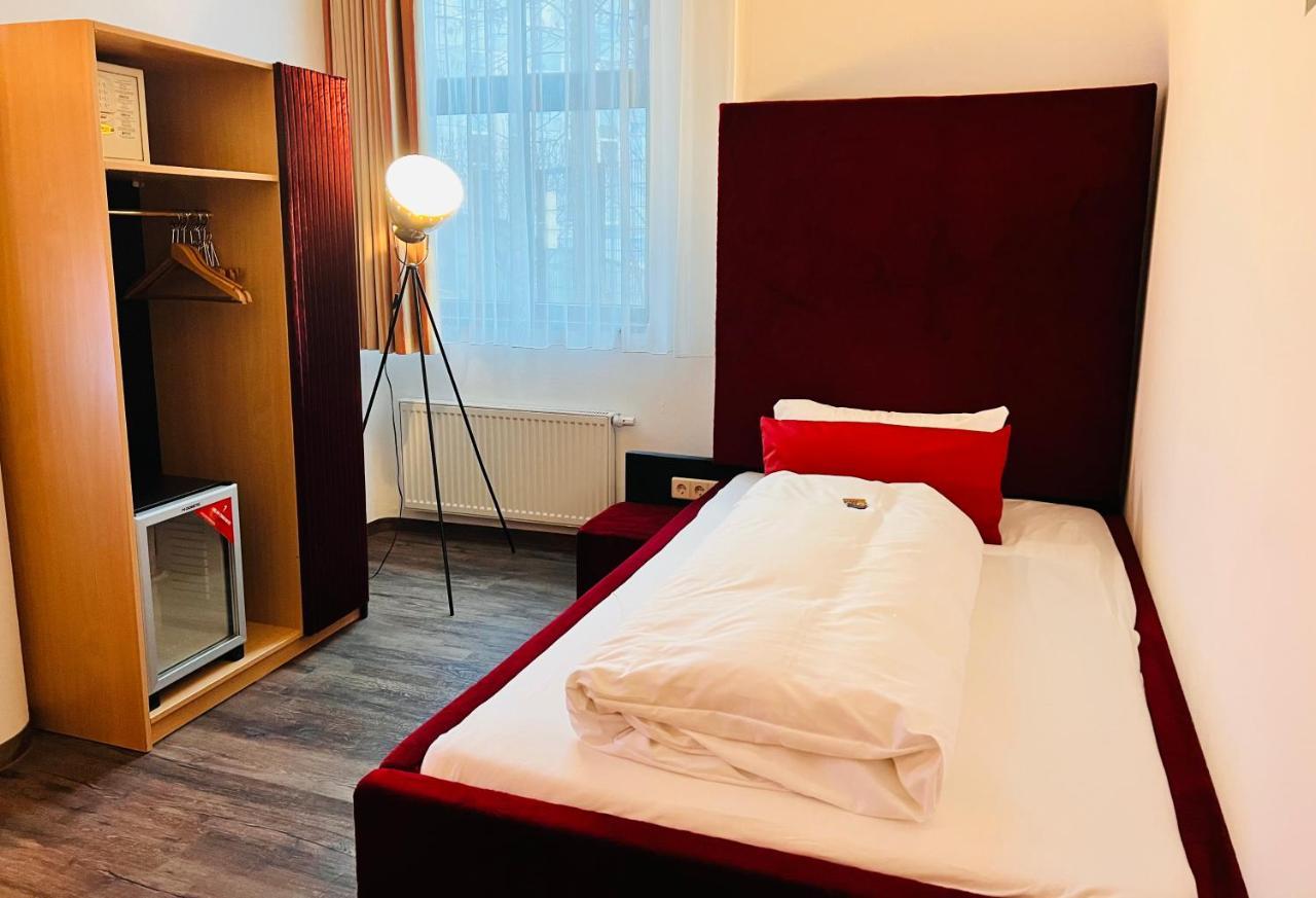 Arthotel Magdeburg Exterior photo