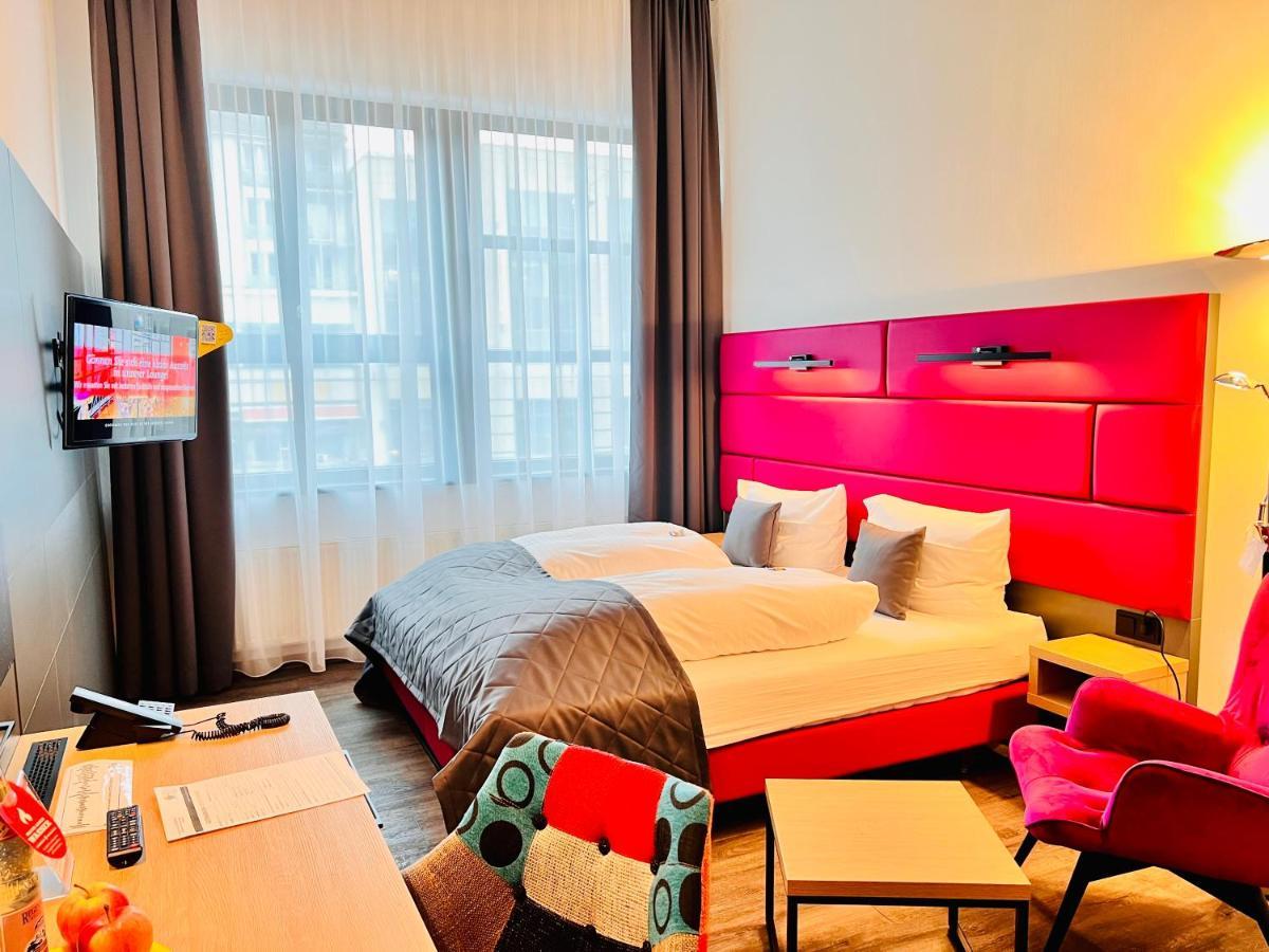 Arthotel Magdeburg Exterior photo