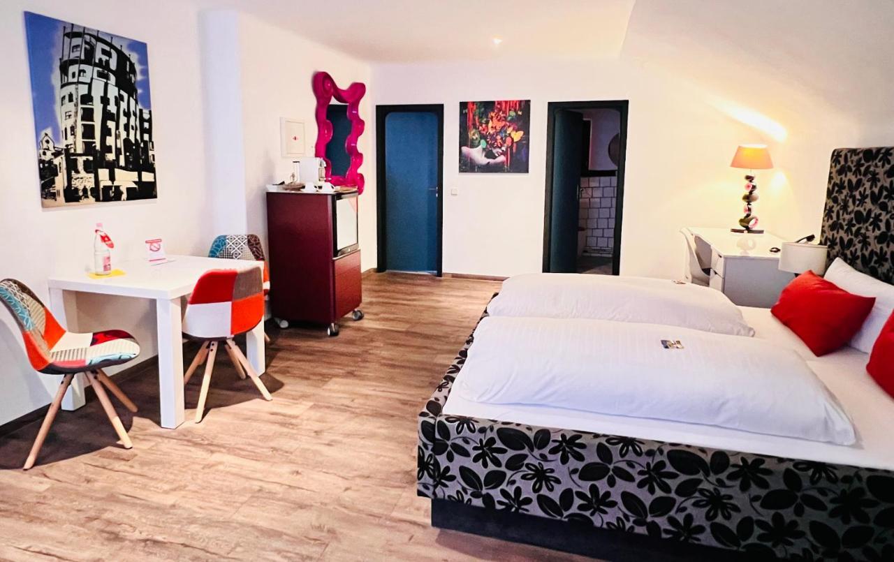Arthotel Magdeburg Exterior photo