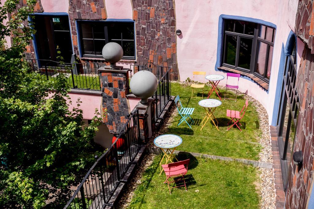 Arthotel Magdeburg Exterior photo