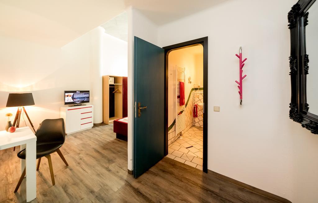 Arthotel Magdeburg Exterior photo