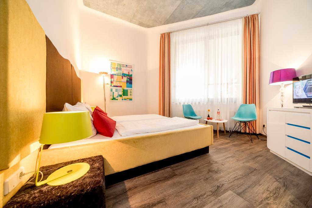 Arthotel Magdeburg Exterior photo