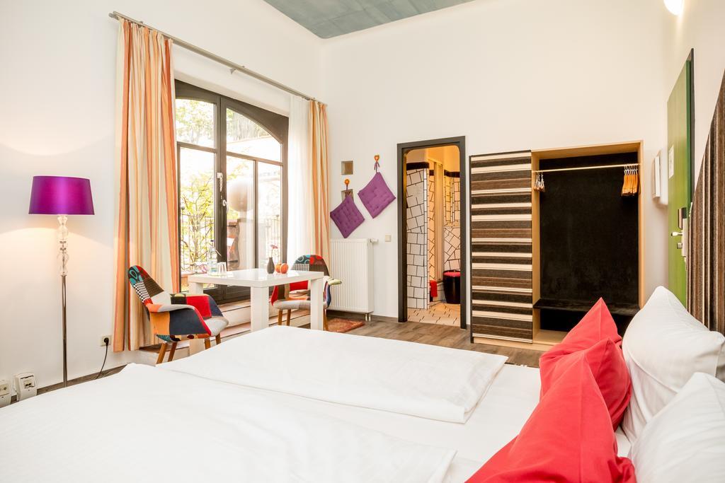 Arthotel Magdeburg Exterior photo