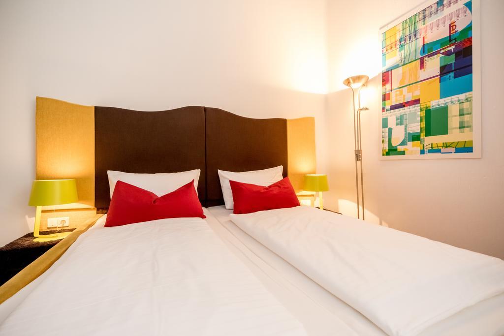 Arthotel Magdeburg Exterior photo