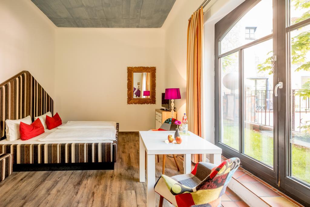 Arthotel Magdeburg Exterior photo