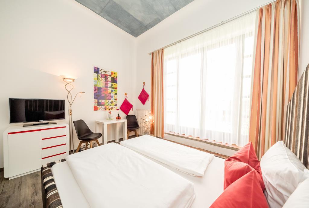 Arthotel Magdeburg Exterior photo