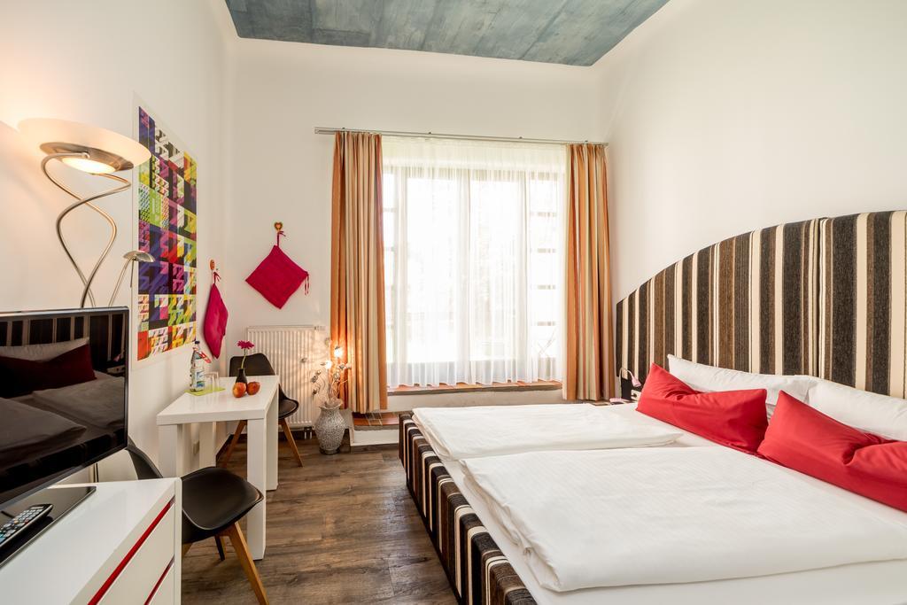 Arthotel Magdeburg Exterior photo