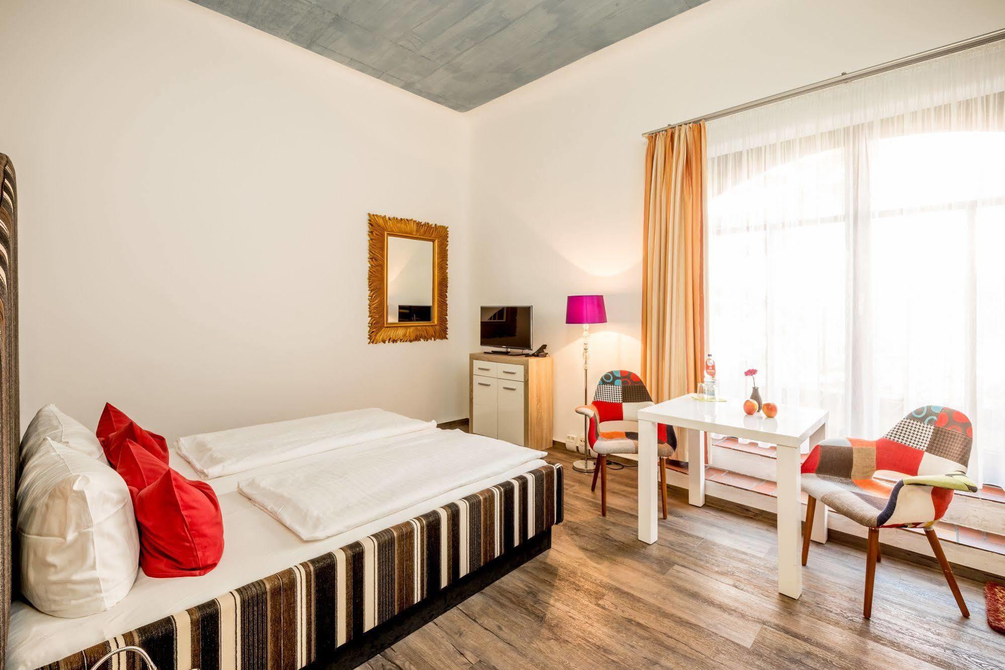 Arthotel Magdeburg Exterior photo