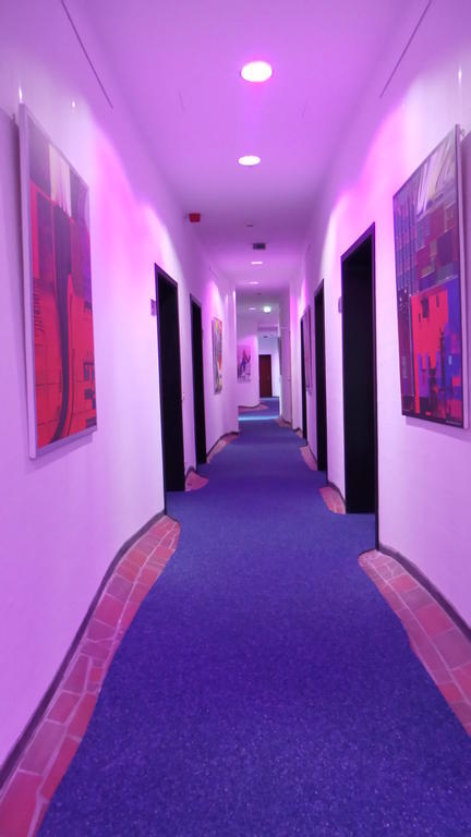 Arthotel Magdeburg Exterior photo
