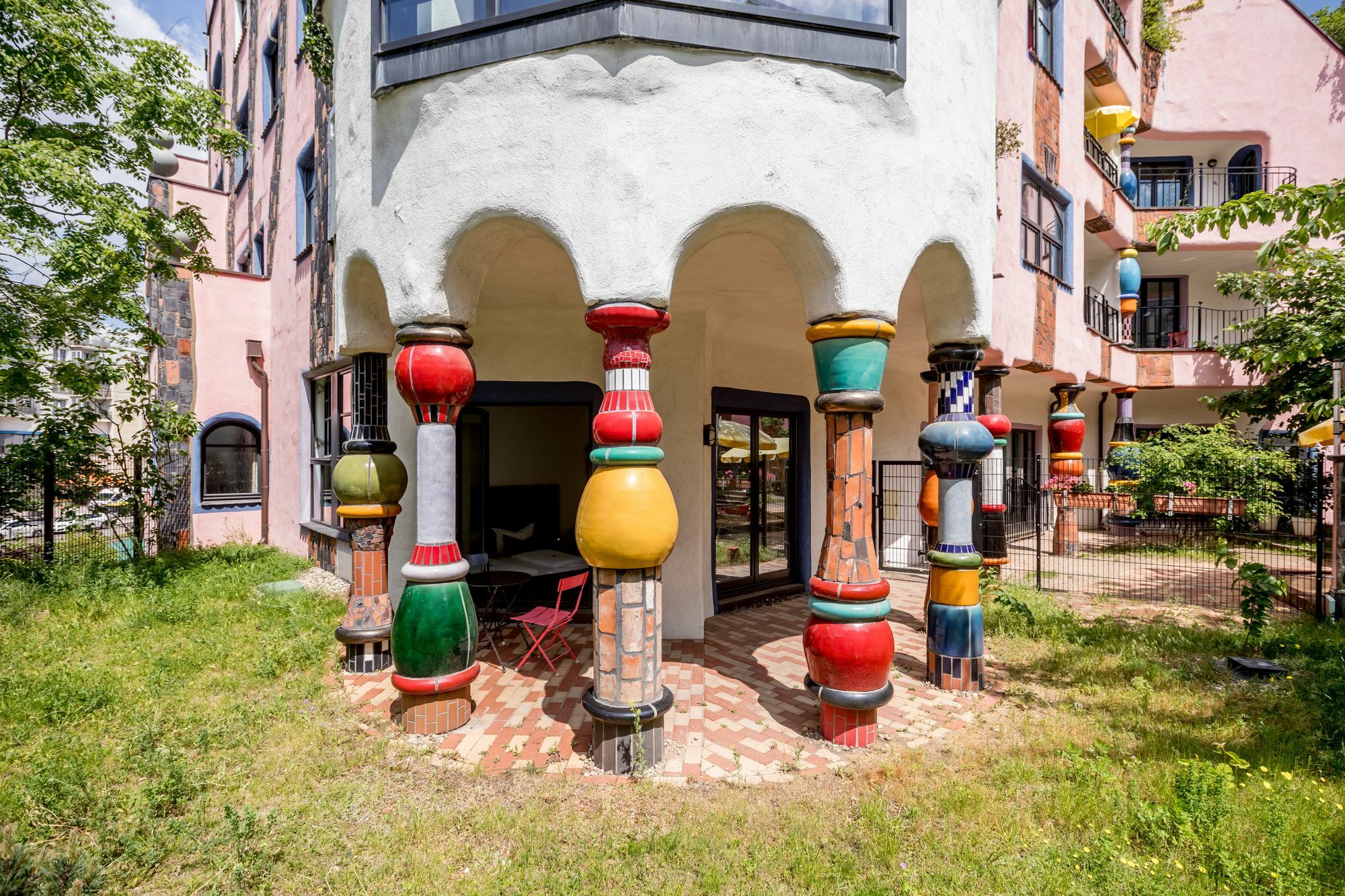 Arthotel Magdeburg Exterior photo